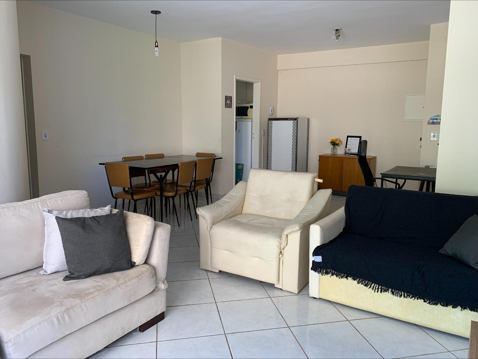 Apartamento No Guaruja Para 8 Pessoas Zewnętrze zdjęcie