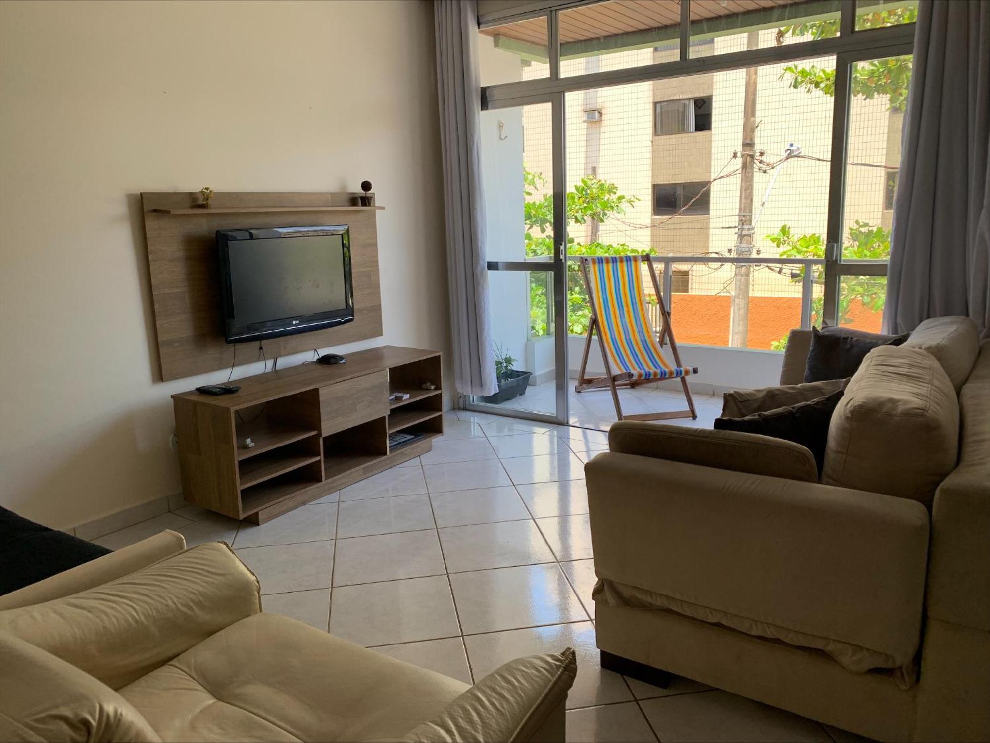 Apartamento No Guaruja Para 8 Pessoas Zewnętrze zdjęcie