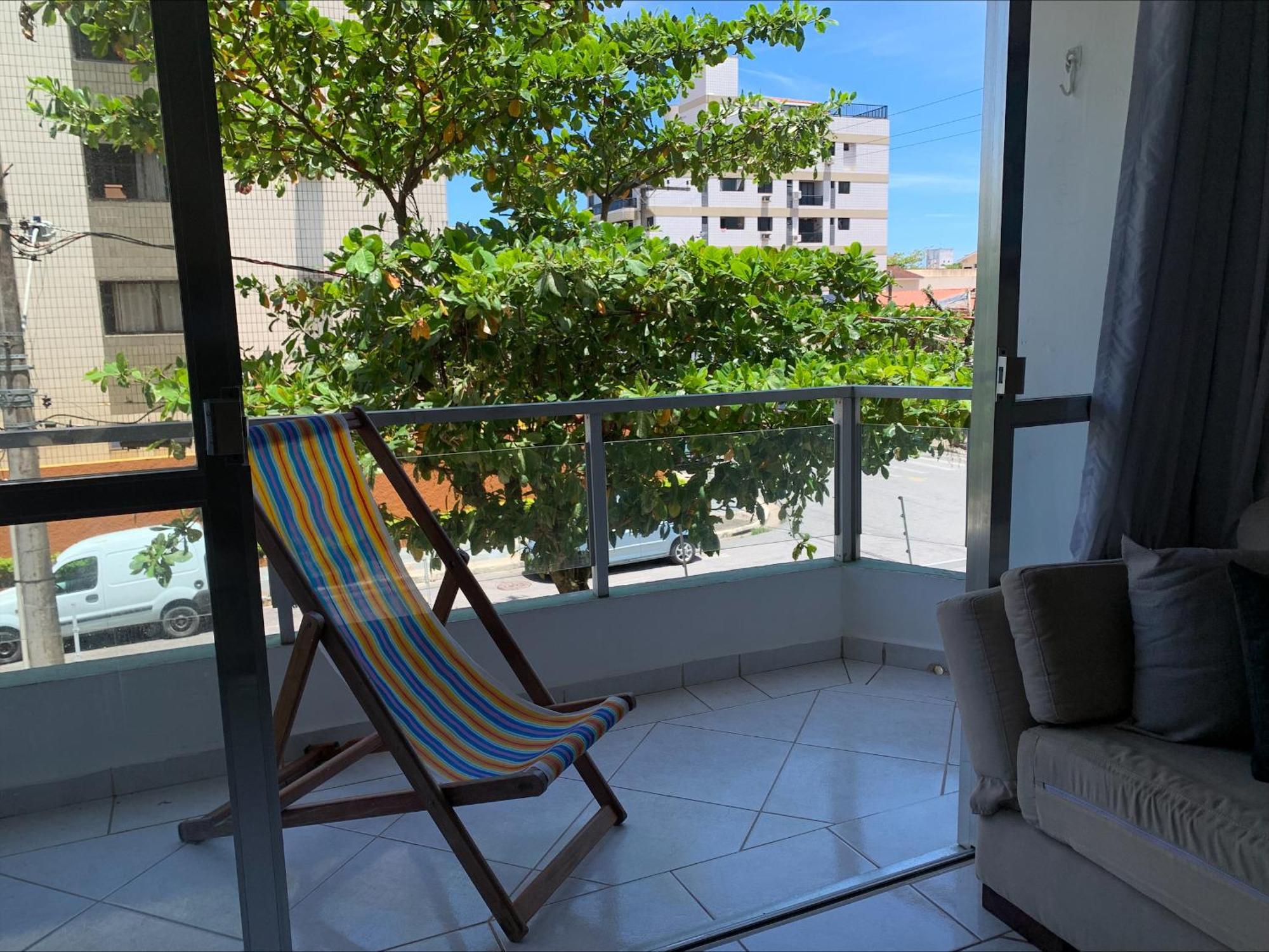 Apartamento No Guaruja Para 8 Pessoas Zewnętrze zdjęcie