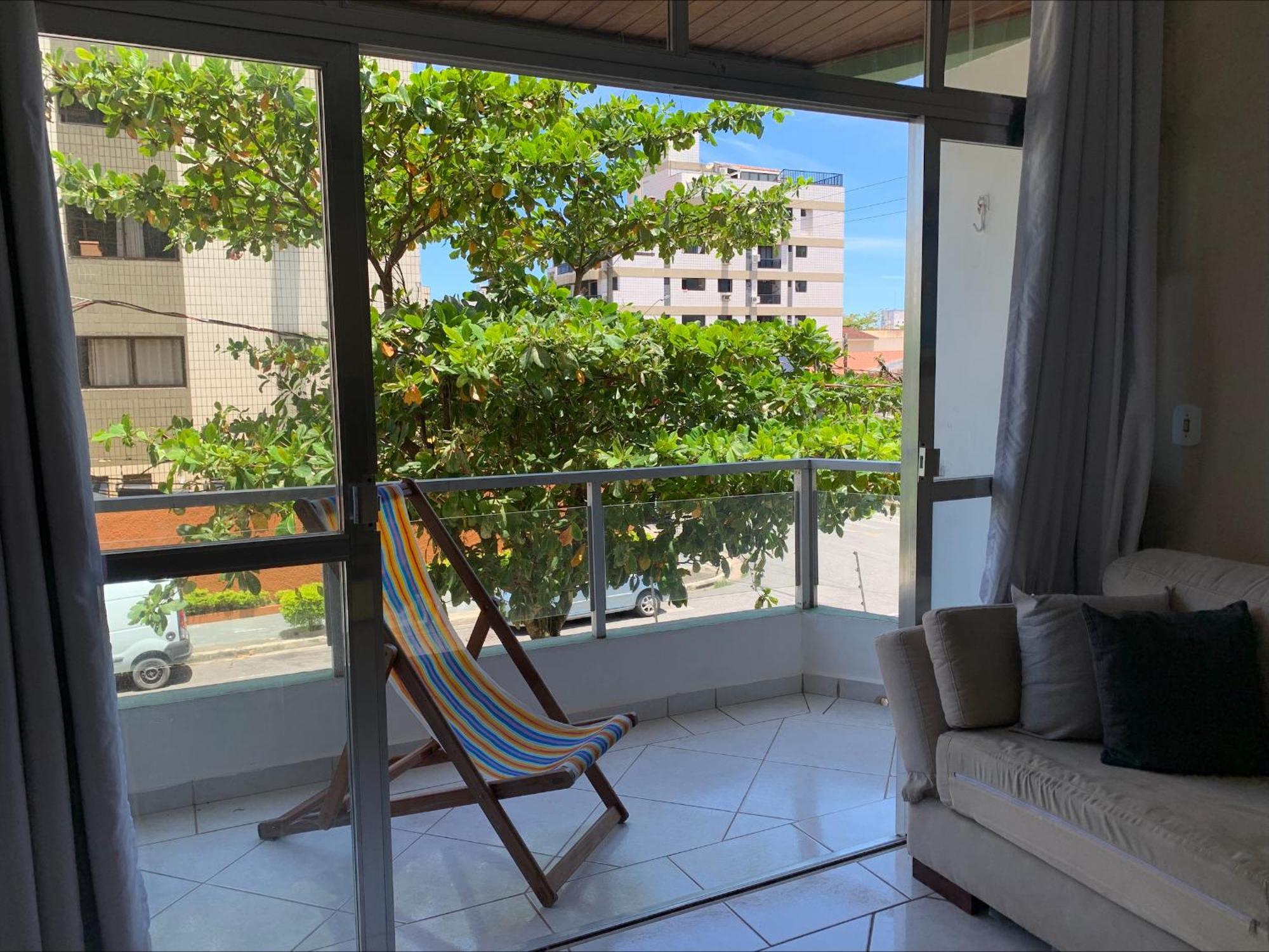 Apartamento No Guaruja Para 8 Pessoas Zewnętrze zdjęcie