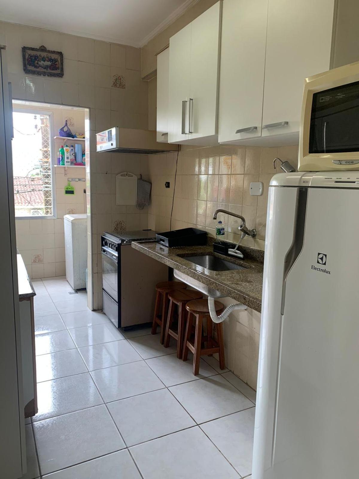 Apartamento No Guaruja Para 8 Pessoas Zewnętrze zdjęcie