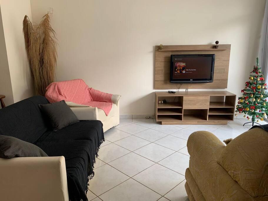 Apartamento No Guaruja Para 8 Pessoas Zewnętrze zdjęcie